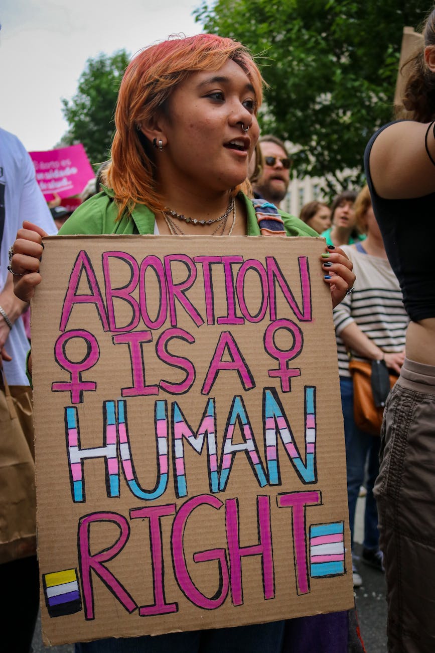Pro-Choice ≠ Pro-Abortion: Resources for Reproductive Health