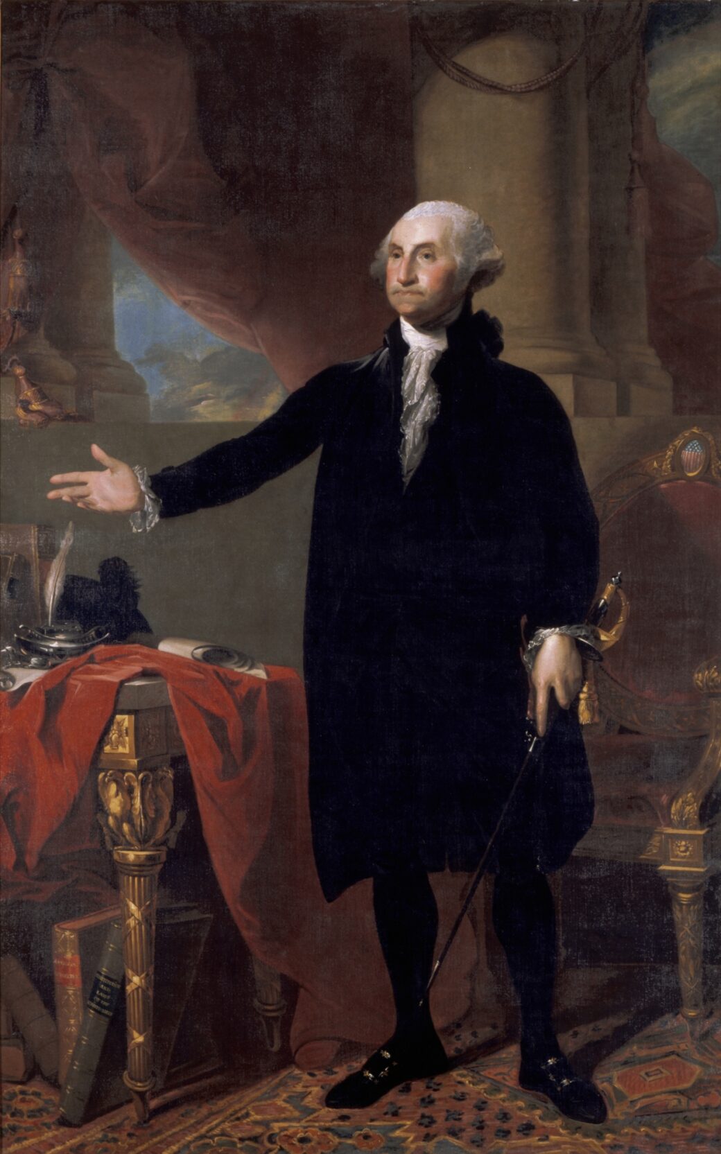 Trans History: Federalist Era