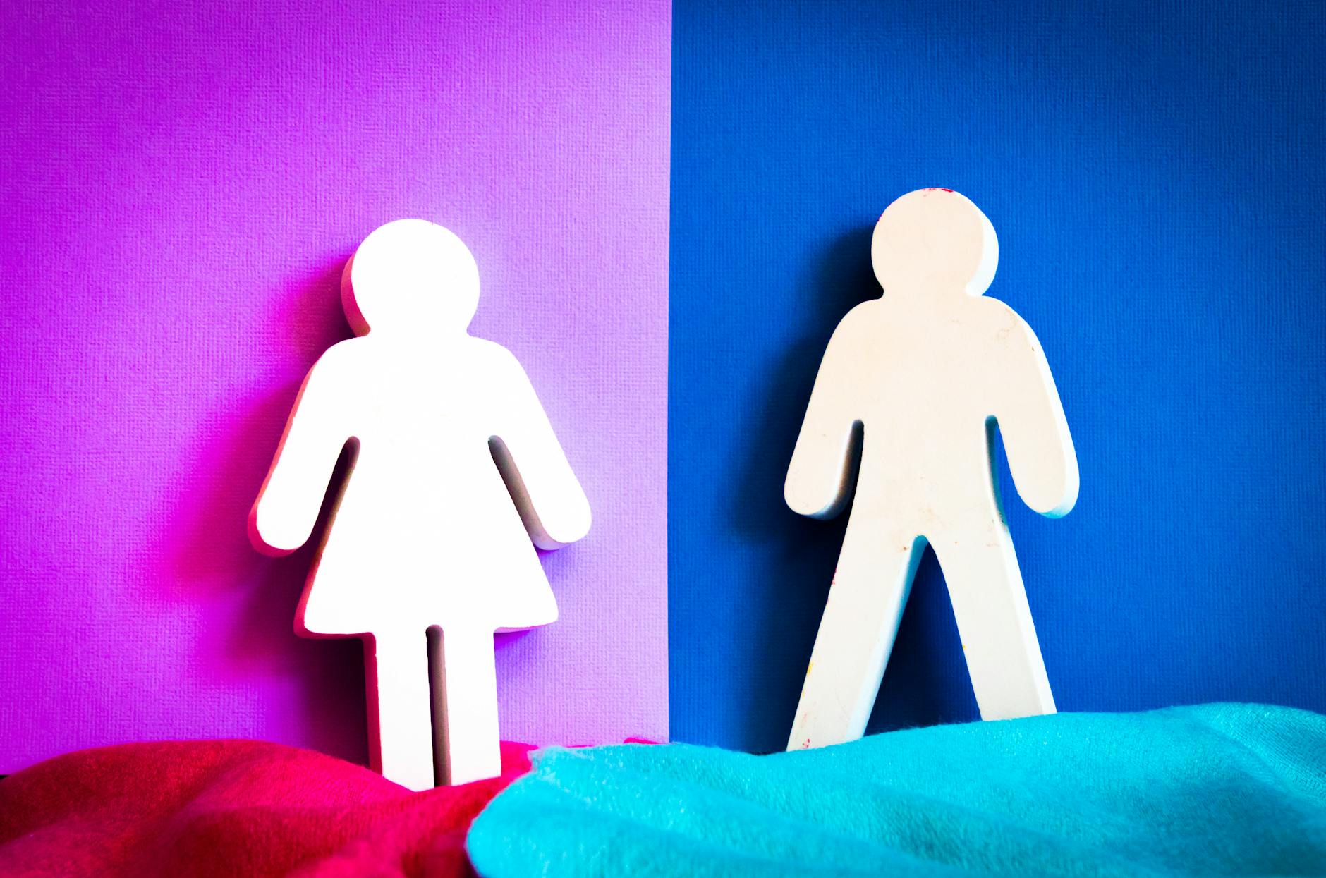 Sexuality & Gender: What’s the Difference?