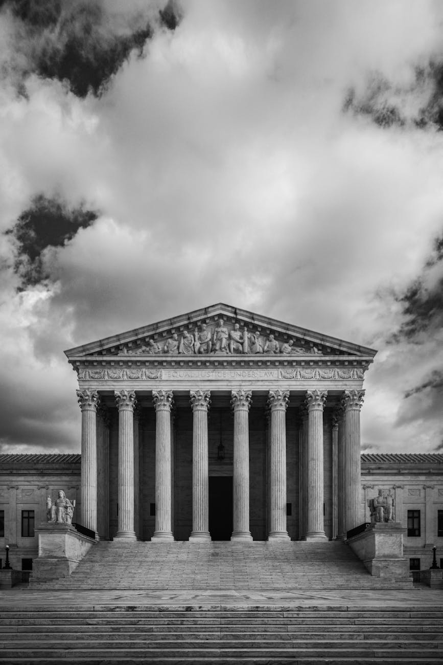 Supreme Court Rules Against Trans Minors