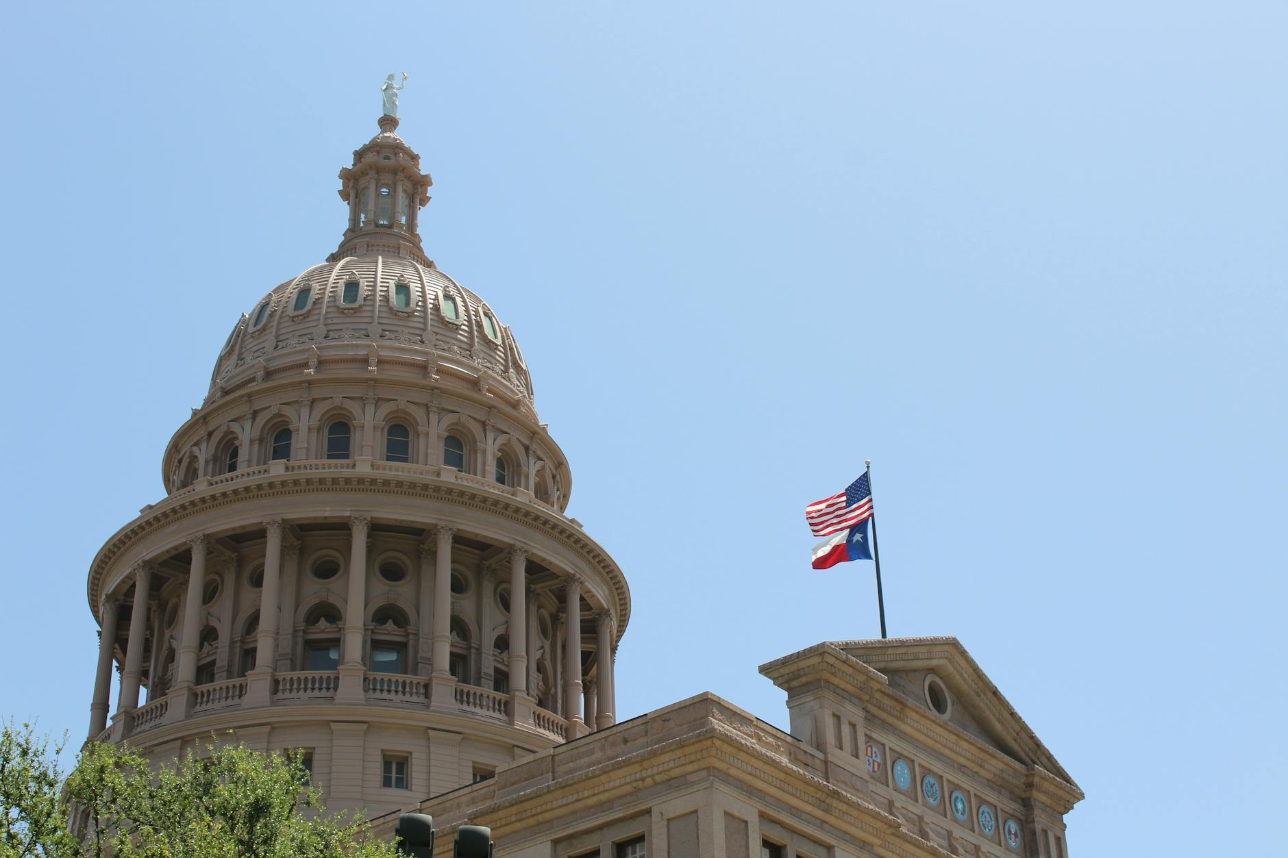Texas Dems Flee State in Unusual Move… Is Democracy in Jeopardy?