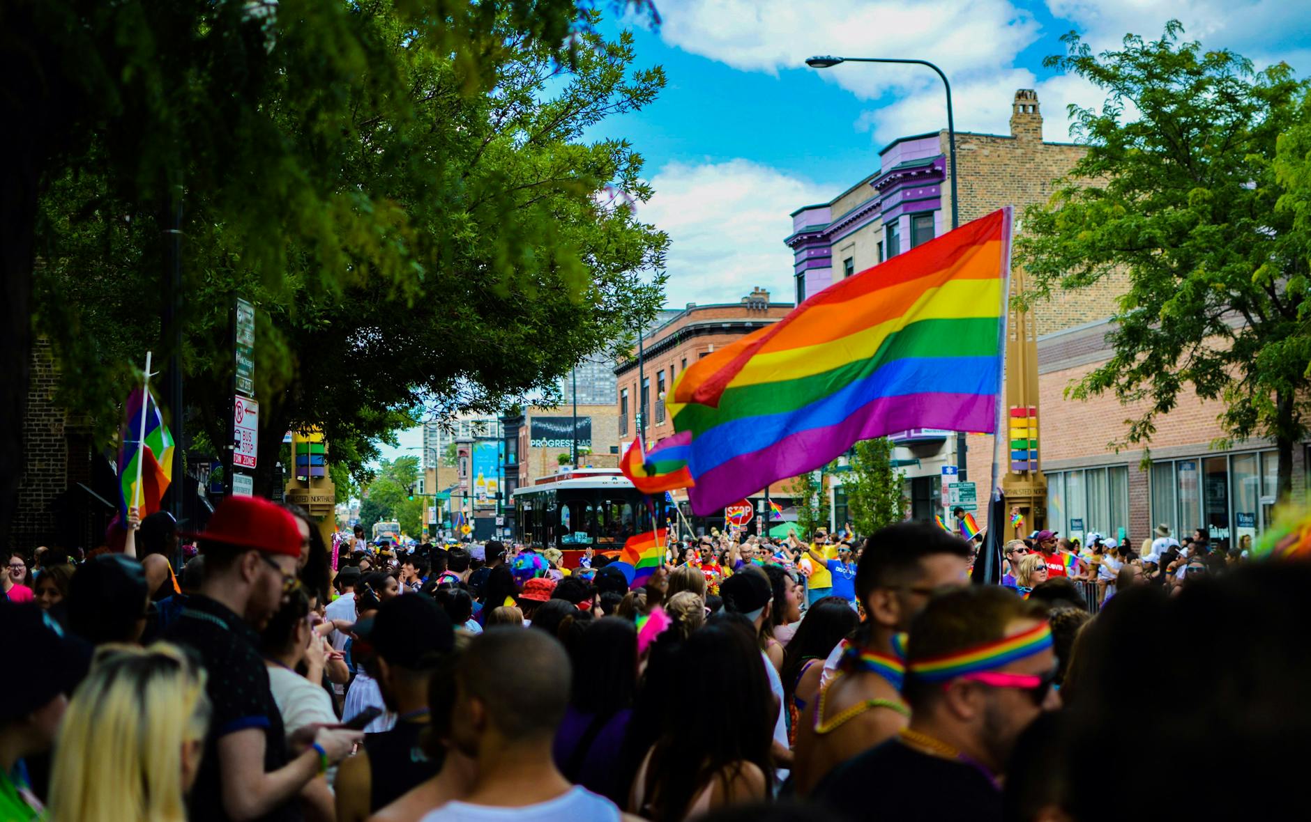 The Ultimate Beginner’s Guide to Attending Pride as a Trans Person