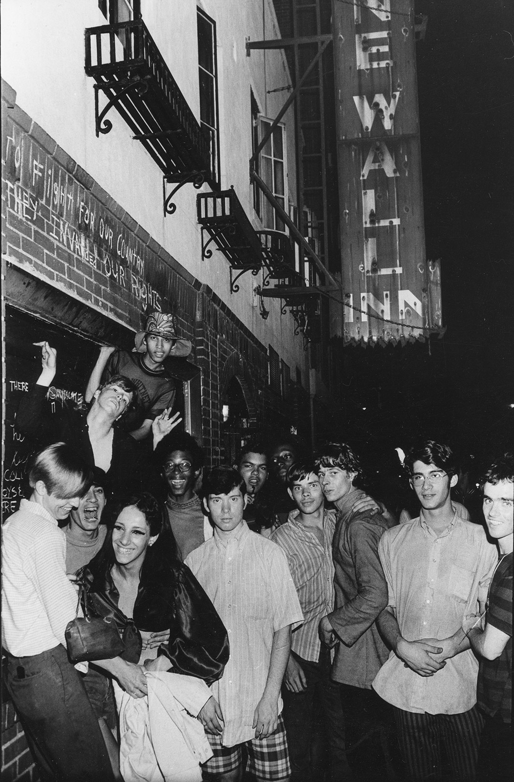 Transgender Stonewall History: The Untold Story Behind Pride Month