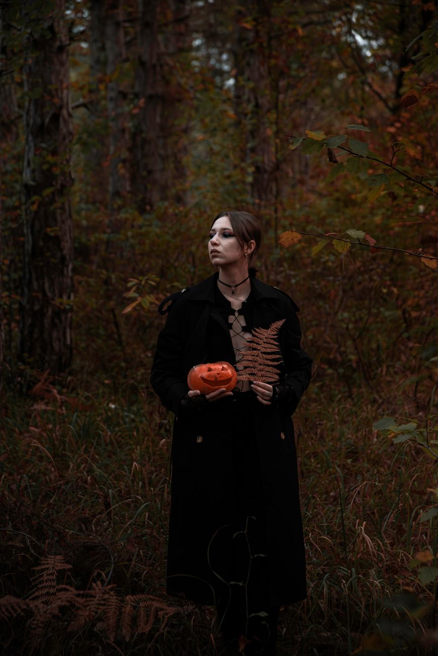 Express Yourself With Transfeminine Halloween Costumes That Feel Like You